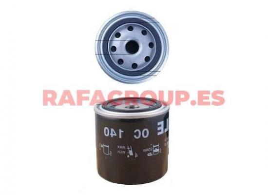 1520880W00 - Filtro de aceite, NESSAN, TOYOTA, GM, OPEL, FORD, MAZDA, RG61558